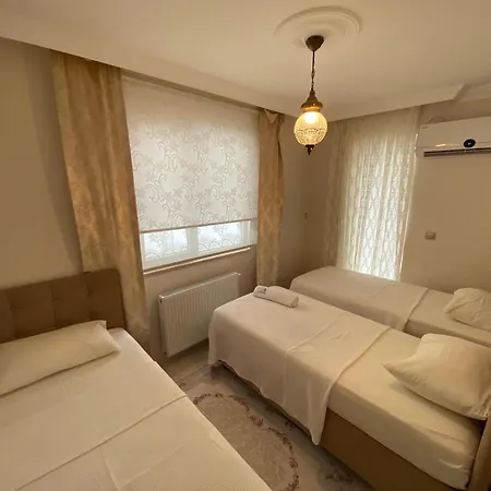 Blue White Apartment *